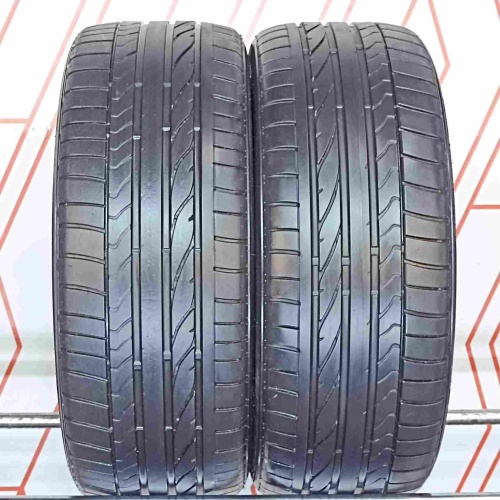 Шины Bridgestone Potenza RE050A 235/45 R18 -- б/у 6