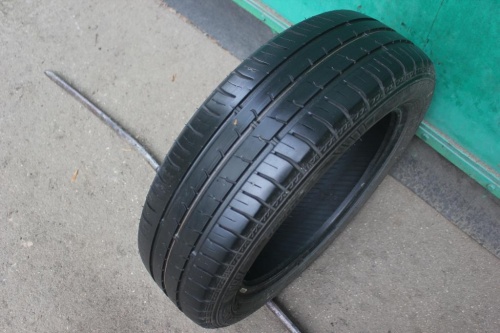 Шины Dunlop SP Street Response 175/65 R14 -- б/у 6