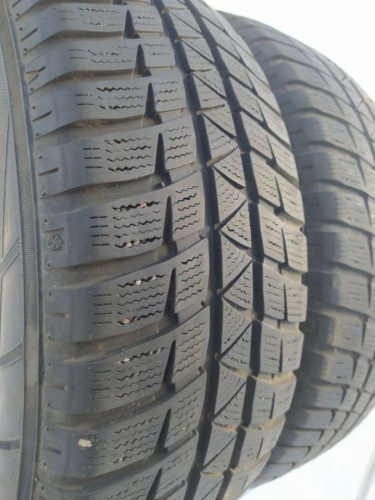 Шины Falken Eurowinter HS-449 215/65 R16 -- б/у 5