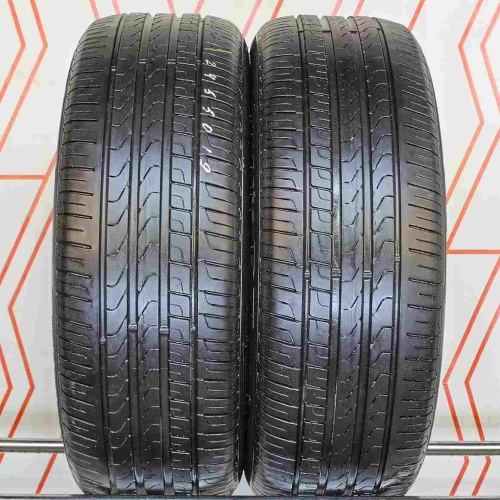 Шины Pirelli Cinturato P7 245/50 R19 -- б/у 5.5