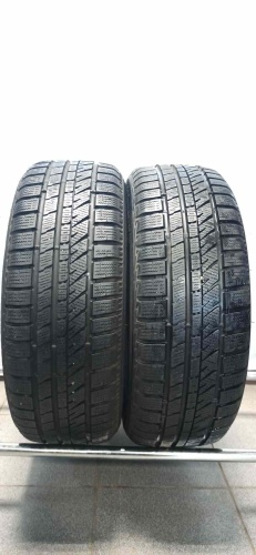 Шины Bridgestone Blizzak LM-30 205/55 R16 -- б/у 6