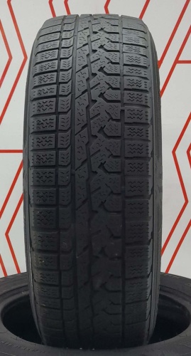 Шины Kumho I'Zen RV ASYMMETRIC 215/65 R16 -- б/у 5