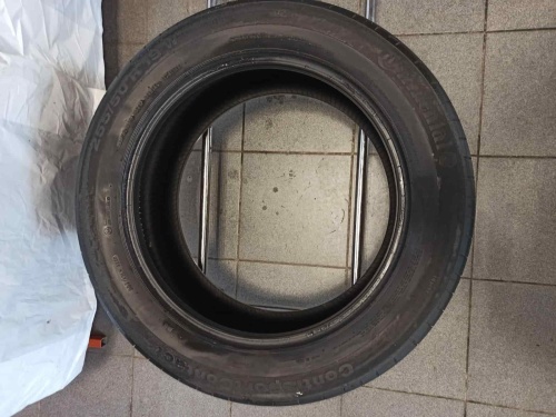 Шины Continental ContiSportContact 5 255/50 R19 -- б/у 6