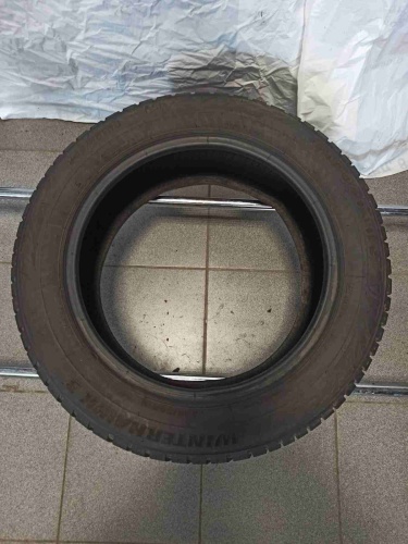 Шины Firestone Winterhawk 3 205/55 R16 -- б/у 6