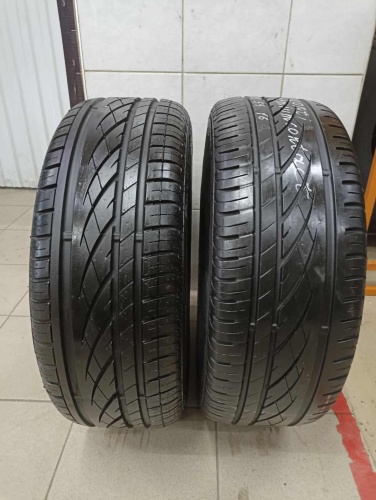 Шины Continental ContiPremiumContact 205/55 R16 -- б/у 6