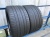 Шины Continental ContiSportContact 5 225/60 R17 -- б/у 5