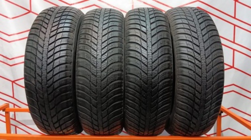 Шины Nexen N'Blue 4 Season WH17 185/65 R15 -- б/у 5