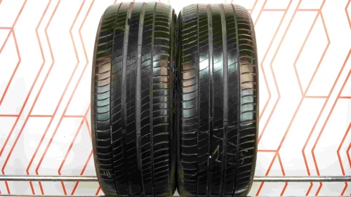 Шины Michelin Primacy 3 235/55 R18 -- б/у 5