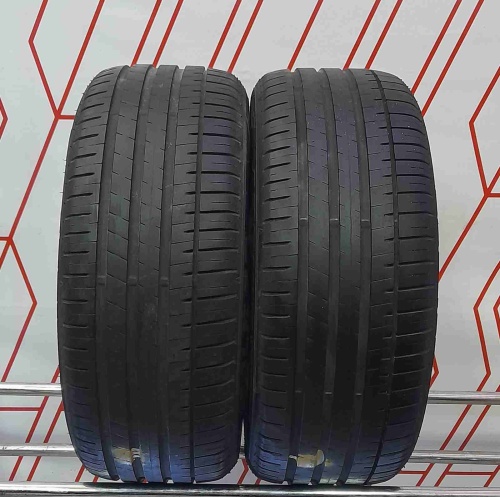 Шины Falken Azenis FK-510 225/50 R17 -- б/у 5.5