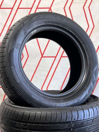 Шины Falken Ziex ZE-914 225/55 R16 -- б/у 6