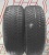 Шины Bridgestone Blizzak LM-80  225/60 R18 -- б/у 5