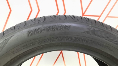 Шины Firestone TZ300A 215/55 R17 -- б/у 6