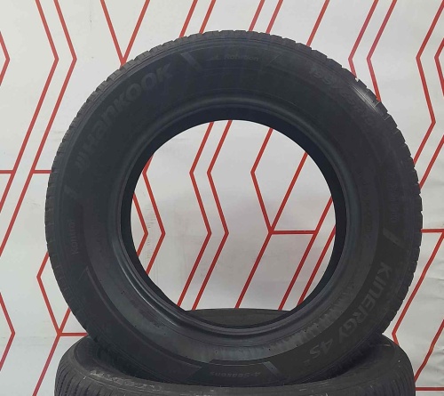 Шины Hankook Kinergy 4S H740 195/65 R15 -- б/у 5