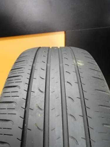 Шины Goodyear Efficient Grip SUV 225/55 R19 99V б/у 5