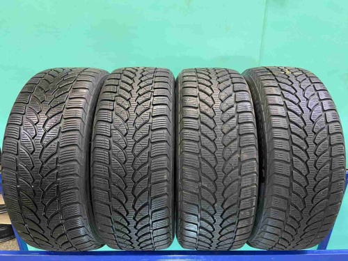 Шины Bridgestone Blizzak LM-32 185/65 R15 -- б/у 6