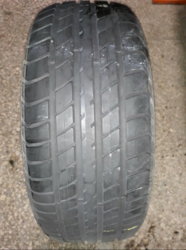 Шины Dunlop SP Sport 2000E 205/55 R16 -- б/у 5