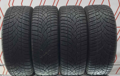 Шины Dunlop SP Winter Sport 3D 215/60 R16 99H б/у 5