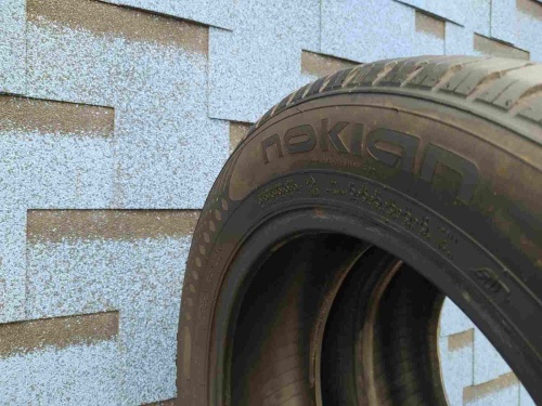 Шины Nokian Tyres Line 185/65 R15 -- б/у 6