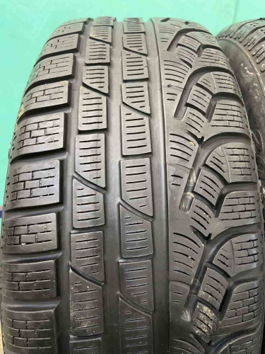 Шины Pirelli Winter Sottozero 210 Serie II 215/60 R17 -- б/у 6