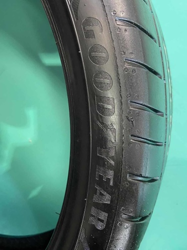 Шины Goodyear Eagle F1 Asymmetric 3 245/35 R20 -- б/у 5