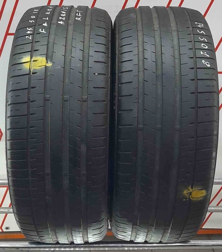 Шины Falken Azenis FK-510 245/50 R18 104Y б/у 5.5