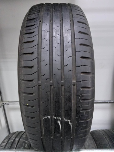 Шины Continental ContiEcoContact 5 225/55 R16 -- б/у 5