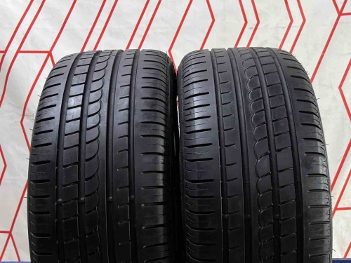 Шины Pirelli P Zero Rosso 245/40 R18 -- б/у 5.5