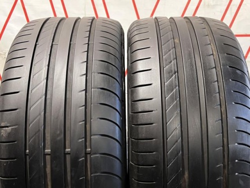 Шины Fulda SportControl 235/45 R17 -- б/у 3.5