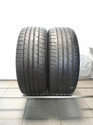 Шины Falken Ziex ZE914 Ecorun 225/45 R18 -- б/у 6