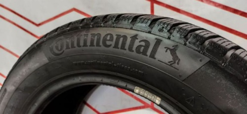 Шины Continental ContiWinterContact TS 850 P 225/55 R17 97H б/у 5