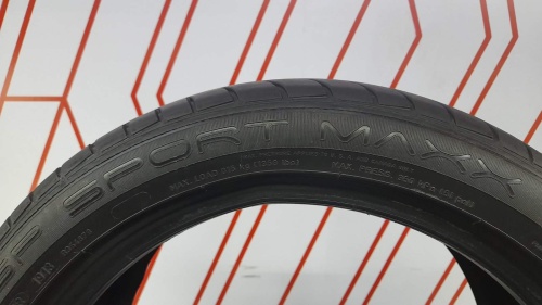 Шины Dunlop SP Sport Maxx TT 225/45 R17 -- б/у 6