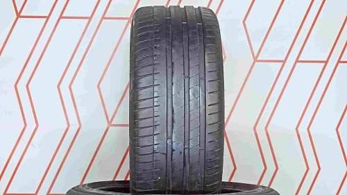 Шины Michelin Pilot Sport 3 255/40 R19 100Y б/у 6