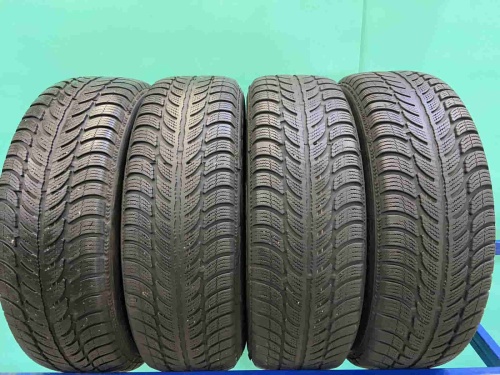 Шины Sava Eskimo S3+ 175/65 R14 -- б/у 6