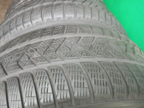 Шины Pirelli Scorpion Winter 235/55 R19 101V б/у Уценка