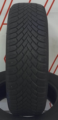 Шины Continental ContiWinterContact TS 860 185/60 R15 84T б/у 5