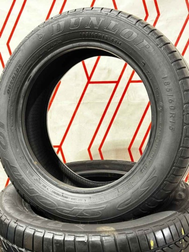 Шины Dunlop SP Sport 01 185/60 R15 88H б/у 5