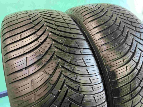 Шины Kleber Quadraxer 2 225/45 R18 -- б/у 6