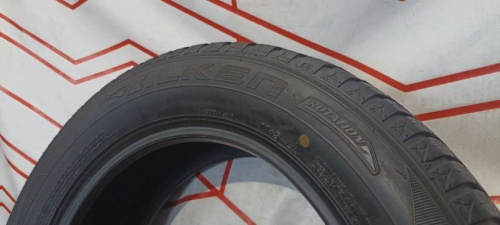 Шины Falken EuroAll Season AS210 215/60 R17 -- б/у 5