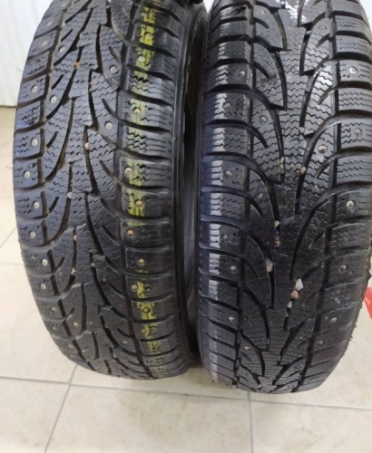 Шины Sailun Ice Blazer WST1 175/65 R14 -- б/у 6