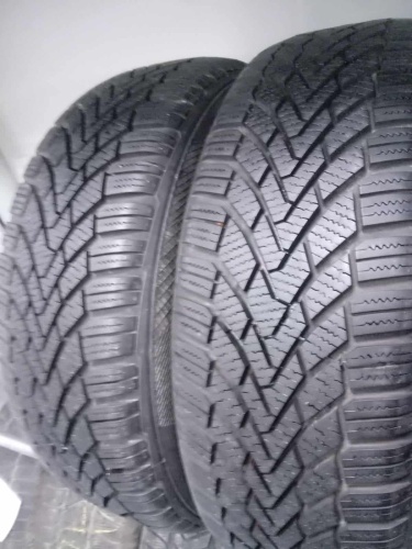 Шины Continental ContiWinterContact TS 850 185/65 R15 -- б/у 6