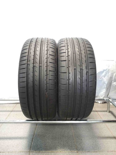 Шины Minerva Emi Zero UHP 215/55 R16 -- б/у 6