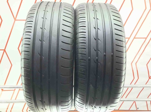 Шины Yokohama G.Drive 2 235/50 R18 -- б/у 5