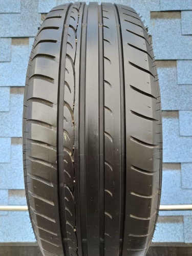 Шины Dunlop SP Sport FastResponse 195/65 R15 -- б/у 6