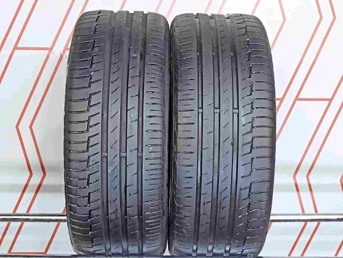 Шины Continental ContiPremiumContact 6 225/45 R17 -- б/у 5