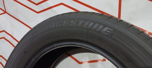 Шины Bridgestone Turanza ER300 195/60 R15 -- б/у 5.5