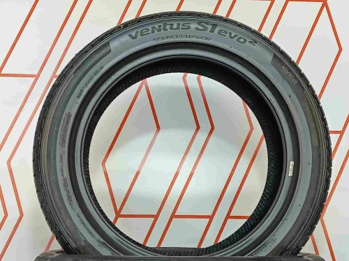 Шины Hankook Ventus S1 evo 2 K117 225/50 R17 -- б/у 5.5