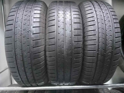 Шины Vredestein QuaTrac 5 215/65 R16 -- б/у 6