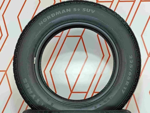 Шины Nokian Tyres Nordman S2 SUV 225/65 R17 102H