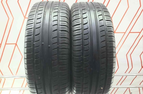 Шины Pirelli P6 215/65 R16 -- б/у 6