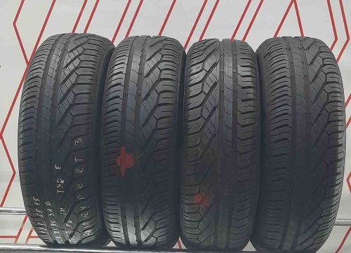 Шины Uniroyal Rain Expert 3 185/65 R15 -- б/у 6